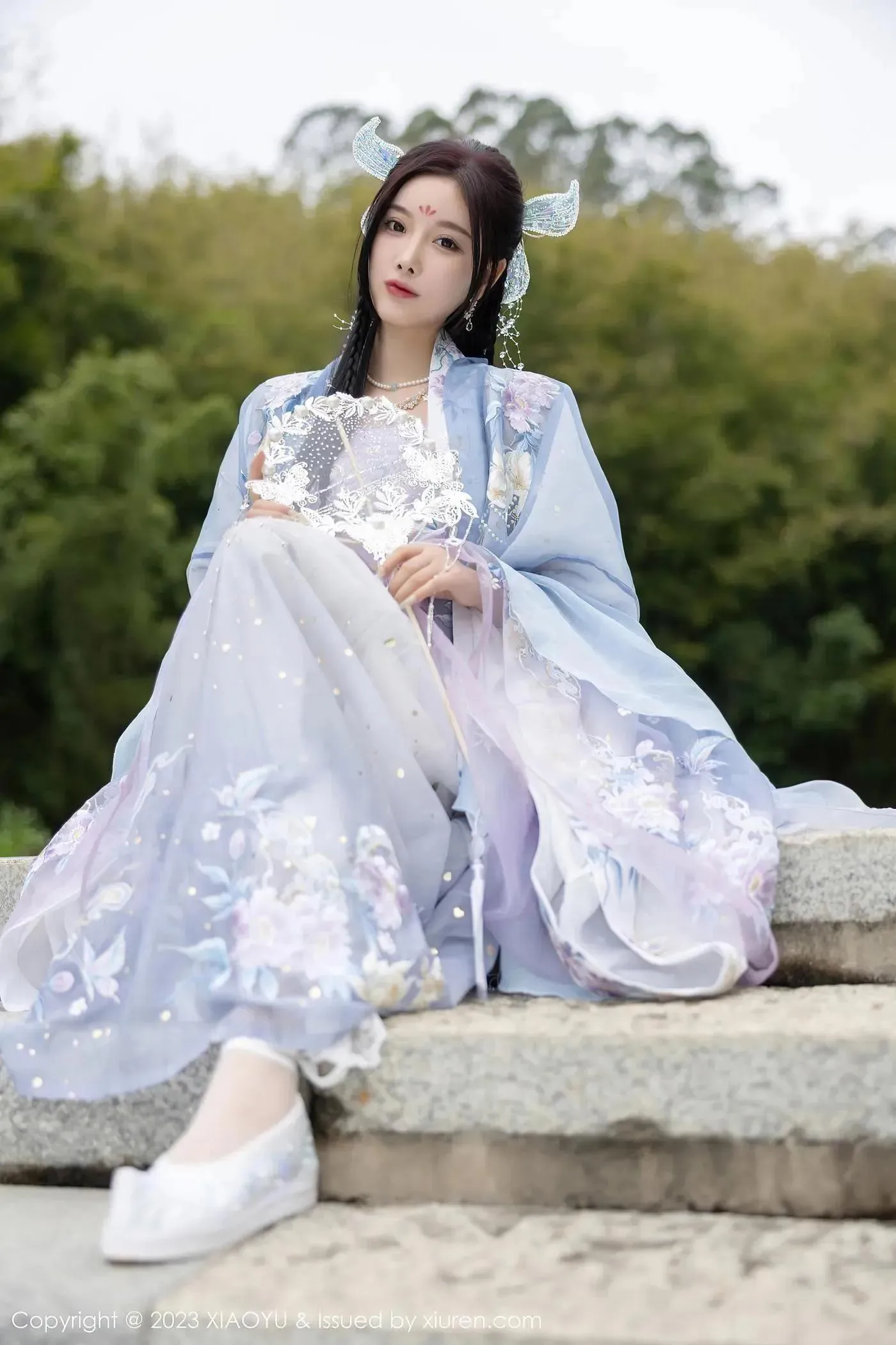 [XIAOYU语画界] 2023.02.21 VOL.970 杨晨晨Yome [46P]插图9